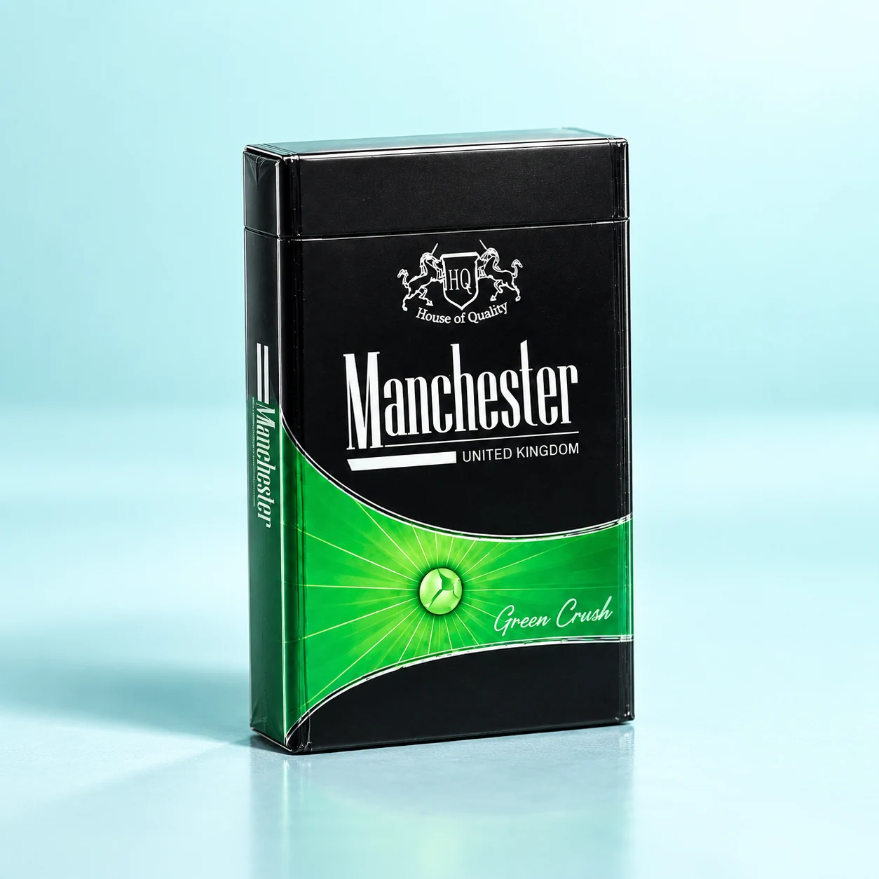 Manchester Green Crush