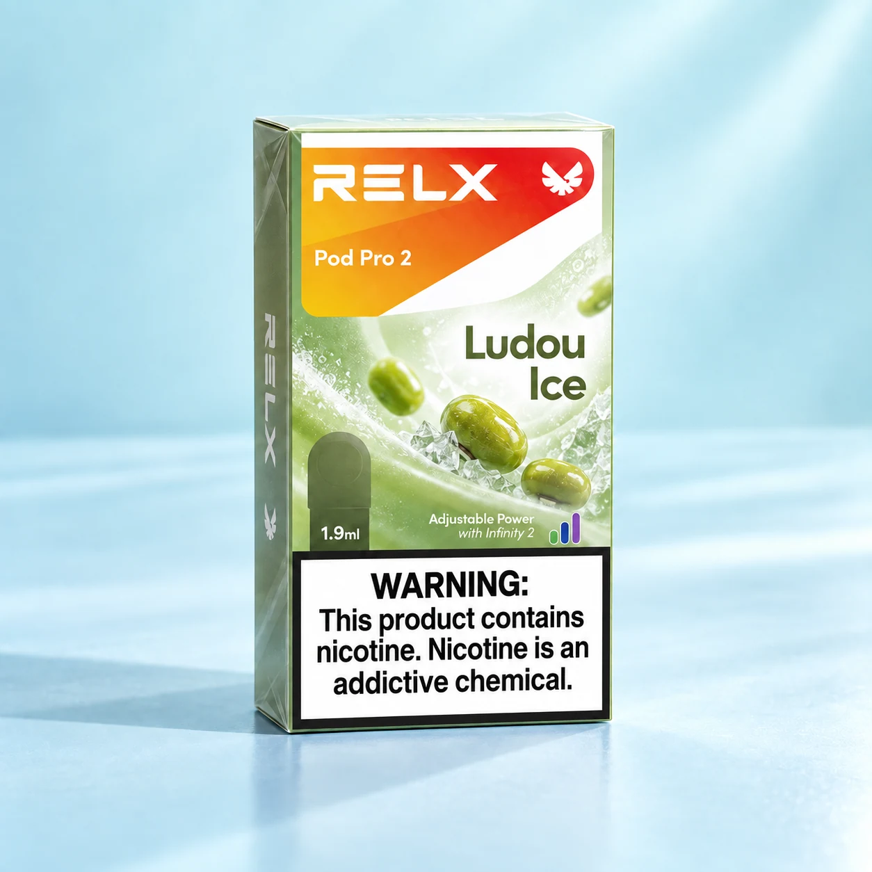 RELX Ludou Ice
