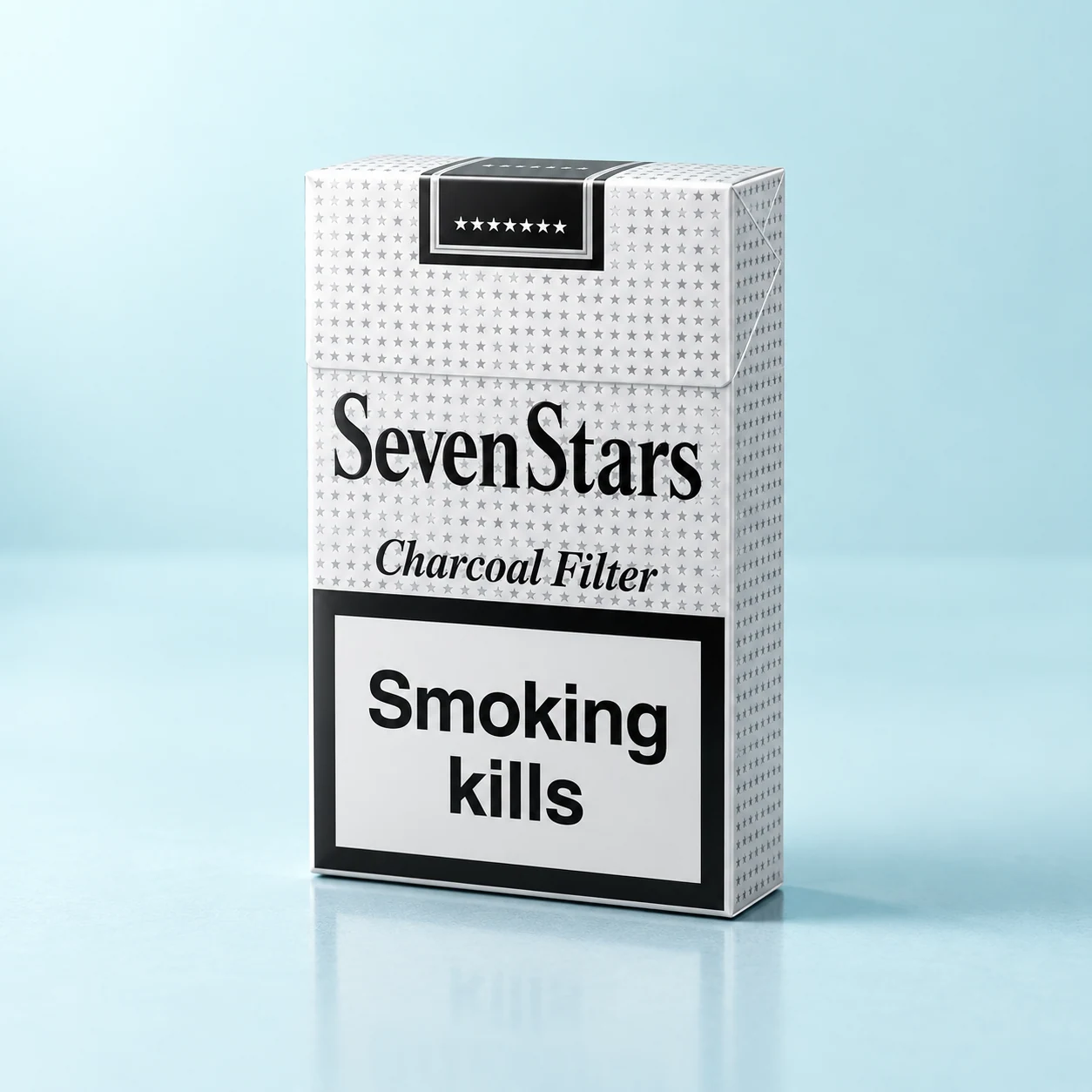 Seven Stars Charcoal Filter
